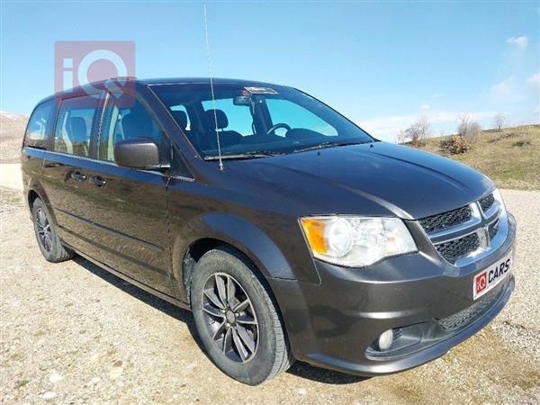 دودج جراند كارافان 2017 للبيع في العراق - دهوك